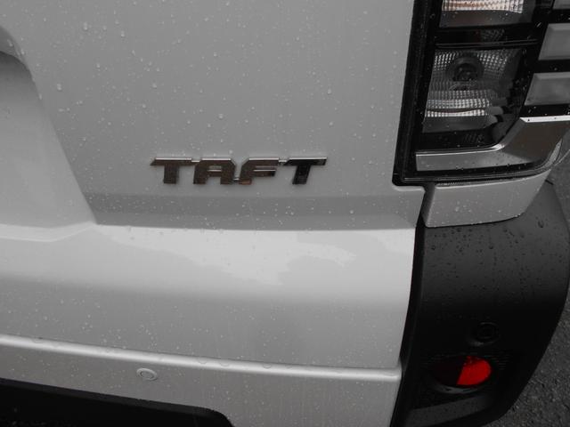 タフト Ｘ　届出済未使用車　電動ミラー　ハイビームアシスト　禁煙　デュアルエアバッグ　安全ボディ　ＡＡＣ　キーフリー　レーンキープ　横滑り防止機能　運転席エアバック　サイドエアバッグ　パワーウィンドウ　パワステ（32枚目）