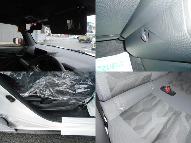 タフト Ｘ　届出済未使用車　電動ミラー　ハイビームアシスト　禁煙　デュアルエアバッグ　安全ボディ　ＡＡＣ　キーフリー　レーンキープ　横滑り防止機能　運転席エアバック　サイドエアバッグ　パワーウィンドウ　パワステ（37枚目）