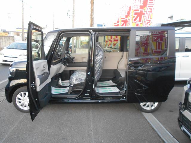 N-BOX ベースグレード 届出済未使用車 衝突軽減システム スマートキ- 車線維持支援システム 禁煙 フルフラットシート 電動格納式ドアミラー カーテンエアバック イモビライザー ECOモード 横滑り防止 オートクルーズ(7枚目)