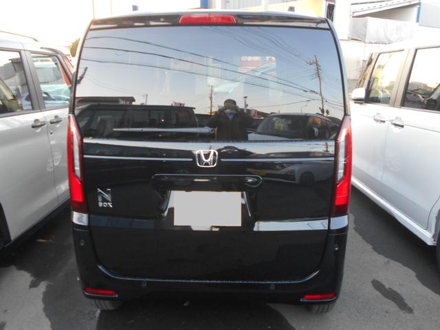 N-BOX ベースグレード 届出済未使用車 衝突軽減システム スマートキ- 車線維持支援システム 禁煙 フルフラットシート 電動格納式ドアミラー カーテンエアバック イモビライザー ECOモード 横滑り防止 オートクルーズ(8枚目)