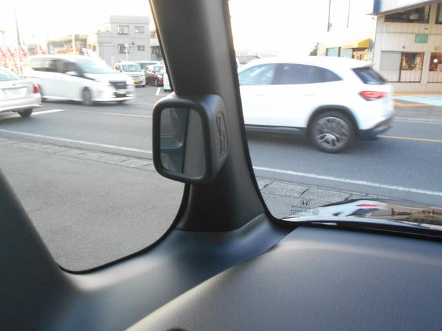 N-BOX ベースグレード 届出済未使用車 衝突軽減システム スマートキ- 車線維持支援システム 禁煙 フルフラットシート 電動格納式ドアミラー カーテンエアバック イモビライザー ECOモード 横滑り防止 オートクルーズ(25枚目)