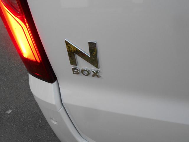 N-BOX ベースグレード 衝突軽減システム スマートキ- 車線維持支援システム フルフラットシート 電動格納式ドアミラー カーテンエアバック イモビライザー ECOモード 横滑り防止 オートクルーズ LEDヘッドライト ABS(35枚目)
