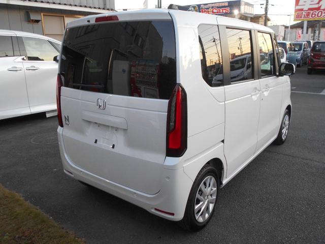 N-BOX ベースグレード 衝突軽減システム スマートキ- 車線維持支援システム フルフラットシート 電動格納式ドアミラー カーテンエアバック イモビライザー ECOモード 横滑り防止 オートクルーズ LEDヘッドライト ABS(37枚目)