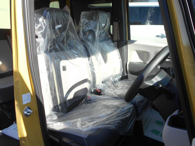 Ｎ－ＢＯＸ ファッションスタイル　届出済未使用車　衝突安全ボディ　電格ミラー　車線逸脱防止　禁煙　ソナー　盗難防止装置　スマートキ　ＬＥＤランプ　バックモニター　ＡＴハイビーム　サイドカーテンエアバック　クルコン　パワーステアリング（11枚目）
