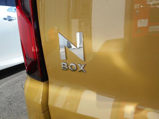 Ｎ－ＢＯＸ ファッションスタイル　届出済未使用車　衝突安全ボディ　電格ミラー　車線逸脱防止　禁煙　ソナー　盗難防止装置　スマートキ　ＬＥＤランプ　バックモニター　ＡＴハイビーム　サイドカーテンエアバック　クルコン　パワーステアリング（36枚目）
