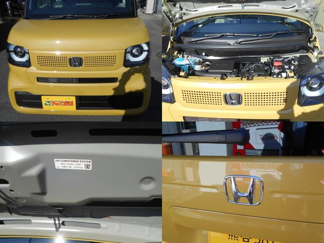 Ｎ－ＢＯＸ ファッションスタイル　届出済未使用車　衝突安全ボディ　電格ミラー　車線逸脱防止　禁煙　ソナー　盗難防止装置　スマートキ　ＬＥＤランプ　バックモニター　ＡＴハイビーム　サイドカーテンエアバック　クルコン　パワーステアリング（43枚目）