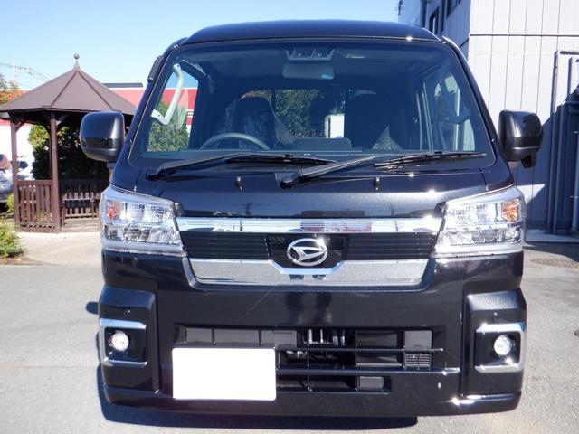 ハイゼットトラック ジャンボエクストラ　届出済未使用車　スマ－トキー　キーレスキー　ＬＥＤへッドライト　電動ミラー　ＰＳ　盗難防止装置　運転席エアバッグ　記録簿付き　オートハイビーム　禁煙車　衝突回避支援ブレーキ機能（8枚目）