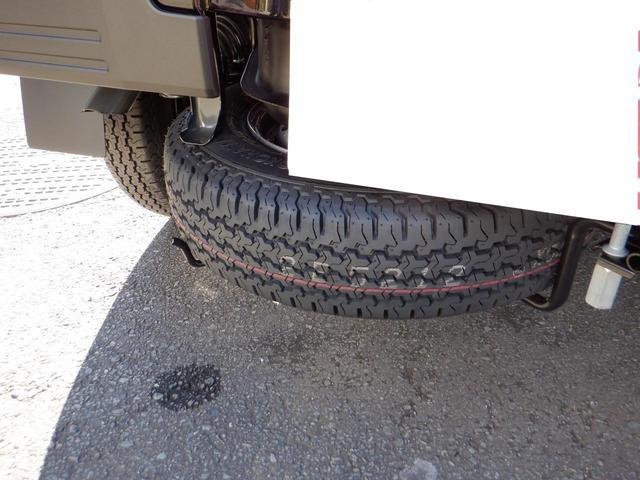 ハイゼットトラック 4WD ジャンボエクストラ 届出済未使用車 スマ-トキー キーレスキー LEDへッドライト 電動ミラー PS 盗難防止装置 運転席エアバッグ 記録簿付き オートハイビーム 禁煙車 衝突回避支援ブレーキ機能(26枚目)