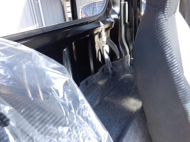 ハイゼットトラック 4WD ジャンボエクストラ 届出済未使用車 スマ-トキー キーレスキー LEDへッドライト 電動ミラー PS 盗難防止装置 運転席エアバッグ 記録簿付き オートハイビーム 禁煙車 衝突回避支援ブレーキ機能(35枚目)
