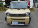 タフト Ｇターボ　ダーククロムベンチャー　届出済未使用車　禁煙　車線逸脱警報装置　衝突回避支援ブレーキ　レーダークルーズ　シートヒータ　電動格納ドアミラー　安全ボディ　ＬＥＤ　ムーンルーフ　Ａストップ　サイドエアバッグ　ターボ車　エアバッグ（4枚目）