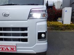 ハイゼットカーゴ クルーズ　ＬＥＤパック　届出済未使用車　ＬＥＤヘッドライト　オートライト 0540095A30250513W002 6