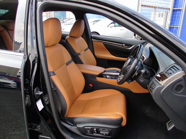 GS300h Fスポーツ 後期 SDナビ地デジ 3眼LED(7枚目)
