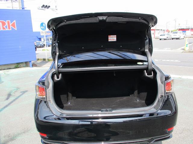 GS300h Fスポーツ 後期 SDナビ地デジ 3眼LED(11枚目)