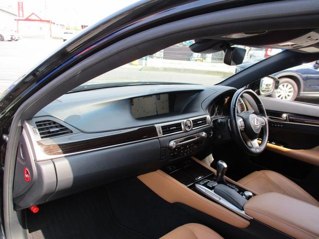 GS300h Fスポーツ 後期 SDナビ地デジ 3眼LED(17枚目)