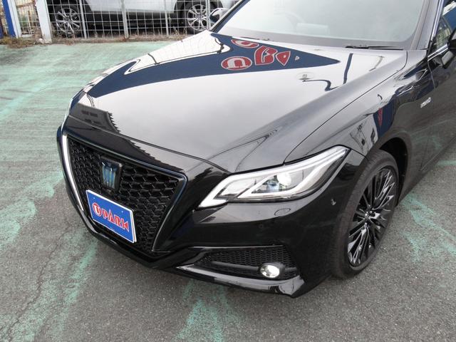 S スポーツスタイル 特別仕様車・SDナビ地デジ・バックカメラ・CD・DVD・ブルーレイ・ブルートゥース・USB・ETC・シートヒーター・ステアヒーター・Cセンサー・プリクラ・LTA・BSM・RCTA・スパッタ18アルミ(69枚目)