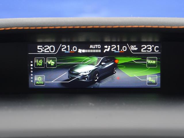 2.0e-S アイサイト メモリ―ナビ地デジ・F/Sカメラ・ブルートゥース・バックソナー・USB・レーダークルーズ・LKA・BSM・RAB・LEDライト・フォグ・18AW・スマートキー・パドルシフト・本革巻ステアリング(16枚目)