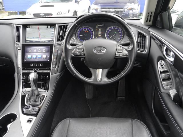 350GT ハイブリッド タイプP SDナビ地デジ・全方位カメラ・CD・DVD・ブルートゥース・USB・黒革・シートヒーター・レーダーC・LDW・BSM・ETC・Cセンサー・ドラレコ・17AW・LEDライト・フォグ・プライバシーガラス(4枚目)