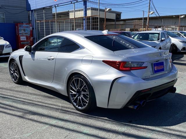 レクサス ＲＣ Ｆ