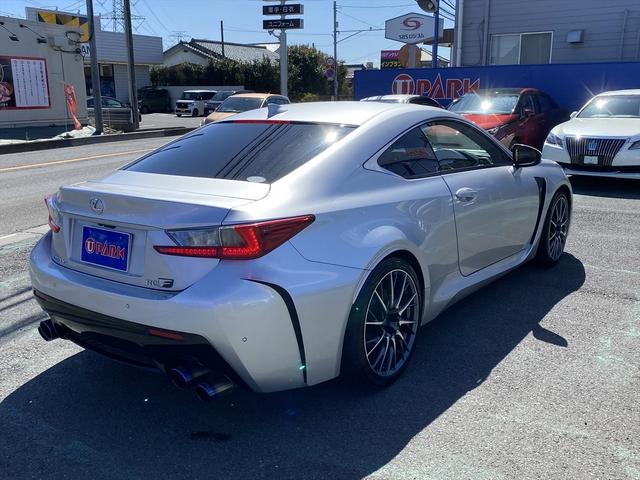 レクサス ＲＣ Ｆ