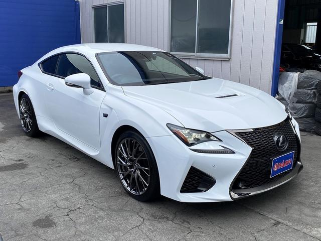 レクサス ＲＣ Ｆ