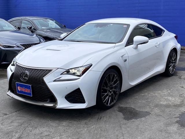 レクサス ＲＣ Ｆ