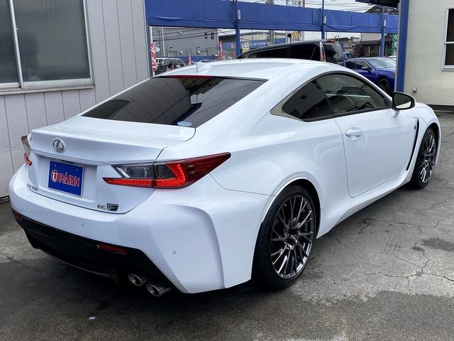 レクサス ＲＣ Ｆ