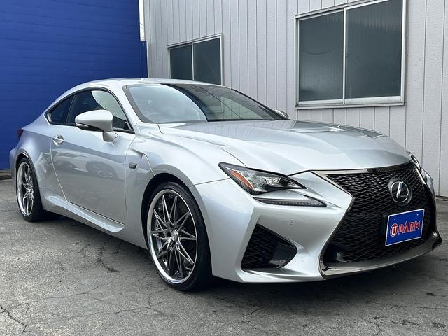 レクサス ＲＣ Ｆ