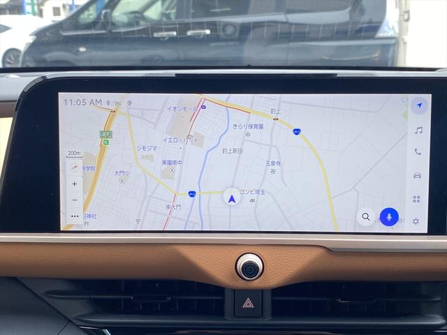 クラウンクロスオーバー ＲＳアドバンスド　メーカーナビ地デジ・全カメラ・ブルートゥース・トヨタチームメイト・本革・エアシート・Ｐトランク・Ｃセンサー・２１ＡＷ・ＥＴＣ・パドルシフト・ＴＳＳ・ＨＵＤ・ＬＥＤライト・スマートキー・オートハイビーム（13枚目）