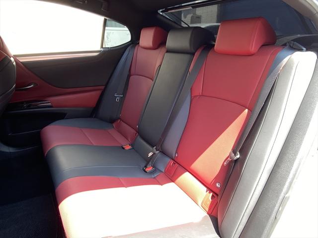 ＥＳ ＥＳ３００ｈ　Ｆスポーツ　後期・メーカーナビ地デジ・全カメラ・ブルートゥース・ＵＳＢ・ＥＴＣ２．０・サンルーフ・シートＨ・シートＣ・ステアＨ・ＬＳＳ・１９アルミ・Ｐトランク・Ｃセンサー・パドルシフト・ＴＶキット・前後ドラレコ（8枚目）