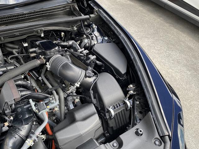 クラウンクロスオーバー ＲＳアドバンスド　サンルーフ・フルセグナビ・全周囲カメラ・ＢＴオーディオ・２１ＡＷ・黒革シート・ベンチレーション・ＬＥＤライト・Ｒクルーズ・ステアリングヒーター・トヨタチームメイト・セーフティセンス・ＢＳＭ・ＨＵＤ（74枚目）