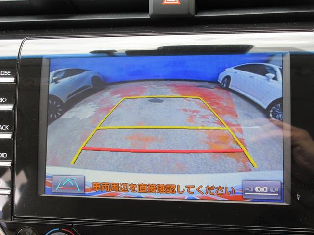 カムリ Ｇレザーパッケージ　メーカーナビ地デジ・Ｂカメラ・ＣＤ・ＤＶＤ・ブルーレイ・ブルートゥース・本革・シートヒーター・レーダーＣ・ＬＤＡ・ＢＳＭ・ＲＣＴＡ・ＥＴＣ・ＵＳＢ・１８ＡＷ・ドラレコ・Ｃセンサー・ＬＥＤライト・フォグ（22枚目）