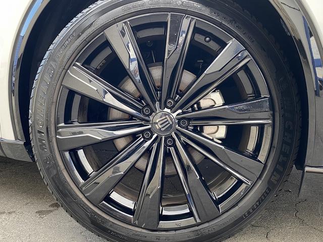 ワンオーナー・ムーンルーフ・フルセグナビ・全周囲カメラ・ＢＴオーディオ・２１ＡＷ・黒革シート・ベンチレーション・ＬＥＤライト・ステアリングヒーター・レーダークルーズ・ＥＴＣ・セーフティセンス・ＢＳＭ