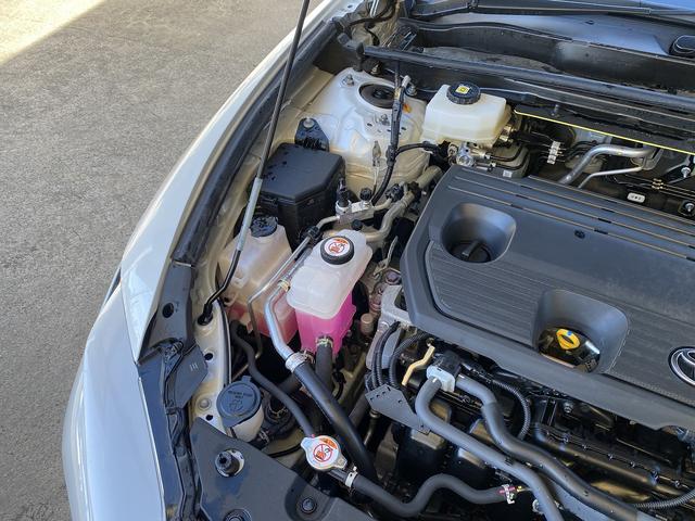 クラウンスポーツ Ｚ　トヨタチームメイト・モデリスタエアロ・モデリスタ２１ＡＷ・フルセグナビ・全周囲カメラ・黒革シート・ベンチレーション・ステアリングヒーター・レーダークルーズ・ＥＴＣ・セーフティセンス・ＢＳＭ・ＨＵＤ（69枚目）