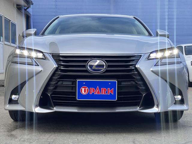 ＧＳ ＧＳ３００ｈ　バージョンＬ　後期・フルセグナビ・バックカメラ・ＢＴオーディオ・黒革シート・ベンチレーション・オットマン・ＬＥＤライト・フォグＬＥＤ・ステアリングＨ・レーダークルーズ・ＥＴＣ・レクサスセーフティシステム・ＢＳＭ（17枚目）