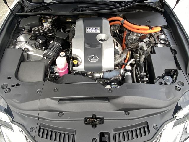 ＧＳ ＧＳ３００ｈ　バージョンＬ　後期・フルセグナビ・バックカメラ・ＢＴオーディオ・黒革シート・ベンチレーション・オットマン・ＬＥＤライト・フォグＬＥＤ・ステアリングＨ・レーダークルーズ・ＥＴＣ・レクサスセーフティシステム・ＢＳＭ（19枚目）