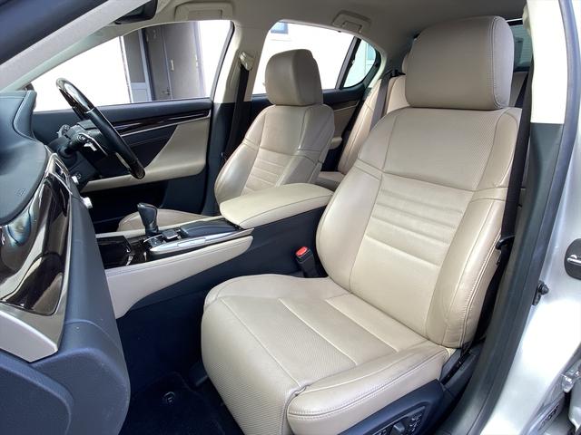 ＧＳ ＧＳ３００ｈ　バージョンＬ　後期・フルセグナビ・バックカメラ・ＢＴオーディオ・黒革シート・ベンチレーション・オットマン・ＬＥＤライト・フォグＬＥＤ・ステアリングＨ・レーダークルーズ・ＥＴＣ・レクサスセーフティシステム・ＢＳＭ（26枚目）