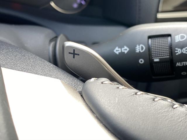 ＧＳ ＧＳ３００ｈ　バージョンＬ　後期・フルセグナビ・バックカメラ・ＢＴオーディオ・黒革シート・ベンチレーション・オットマン・ＬＥＤライト・フォグＬＥＤ・ステアリングＨ・レーダークルーズ・ＥＴＣ・レクサスセーフティシステム・ＢＳＭ（33枚目）