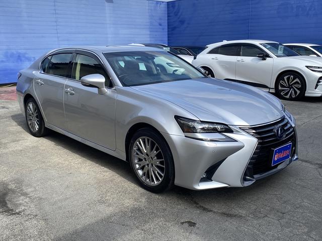 ＧＳ ＧＳ３００ｈ　バージョンＬ　後期・フルセグナビ・バックカメラ・ＢＴオーディオ・黒革シート・ベンチレーション・オットマン・ＬＥＤライト・フォグＬＥＤ・ステアリングＨ・レーダークルーズ・ＥＴＣ・レクサスセーフティシステム・ＢＳＭ（44枚目）