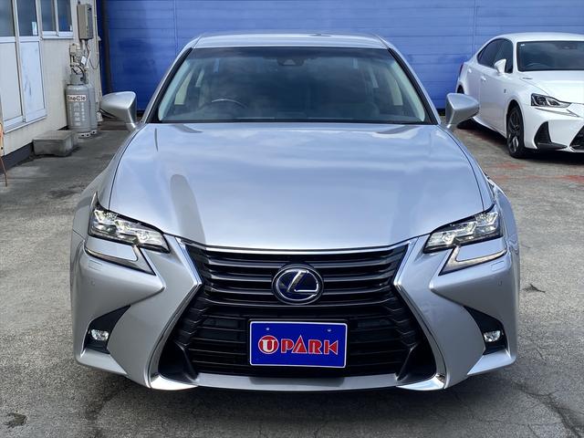 ＧＳ ＧＳ３００ｈ　バージョンＬ　後期・フルセグナビ・バックカメラ・ＢＴオーディオ・黒革シート・ベンチレーション・オットマン・ＬＥＤライト・フォグＬＥＤ・ステアリングＨ・レーダークルーズ・ＥＴＣ・レクサスセーフティシステム・ＢＳＭ（45枚目）