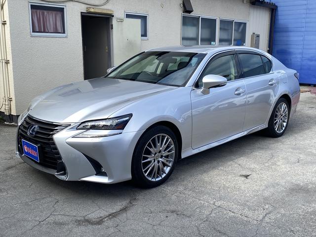 ＧＳ ＧＳ３００ｈ　バージョンＬ　後期・フルセグナビ・バックカメラ・ＢＴオーディオ・黒革シート・ベンチレーション・オットマン・ＬＥＤライト・フォグＬＥＤ・ステアリングＨ・レーダークルーズ・ＥＴＣ・レクサスセーフティシステム・ＢＳＭ（46枚目）