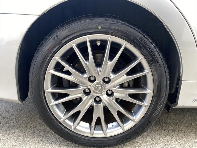 ＧＳ ＧＳ３００ｈ　バージョンＬ　後期・フルセグナビ・バックカメラ・ＢＴオーディオ・黒革シート・ベンチレーション・オットマン・ＬＥＤライト・フォグＬＥＤ・ステアリングＨ・レーダークルーズ・ＥＴＣ・レクサスセーフティシステム・ＢＳＭ（56枚目）