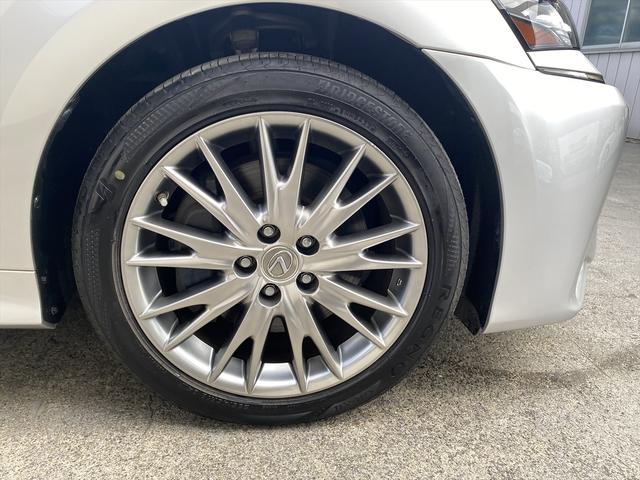 ＧＳ ＧＳ３００ｈ　バージョンＬ　後期・フルセグナビ・バックカメラ・ＢＴオーディオ・黒革シート・ベンチレーション・オットマン・ＬＥＤライト・フォグＬＥＤ・ステアリングＨ・レーダークルーズ・ＥＴＣ・レクサスセーフティシステム・ＢＳＭ（59枚目）
