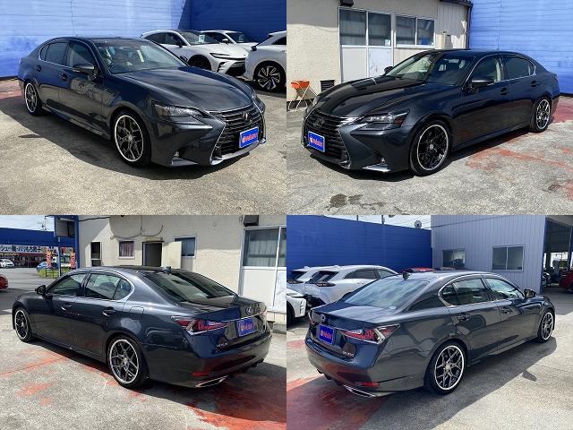ＧＳ ＧＳ３５０　バージョンＬ　フルセグナビ・バックカメラ・ＢＴオーディオ・１９ＡＷ・レザーシート・ベンチレーション・オットマン・ＬＥＤライト・フォグＬＥＤ・レーダークルーズ・ステアリングヒーター・ＥＴＣ・レクサスセーフティシステム（15枚目）