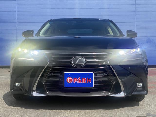 ＧＳ ＧＳ３５０　バージョンＬ　フルセグナビ・バックカメラ・ＢＴオーディオ・１９ＡＷ・レザーシート・ベンチレーション・オットマン・ＬＥＤライト・フォグＬＥＤ・レーダークルーズ・ステアリングヒーター・ＥＴＣ・レクサスセーフティシステム（16枚目）