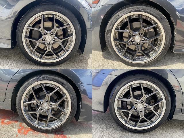 ＧＳ ＧＳ３５０　バージョンＬ　フルセグナビ・バックカメラ・ＢＴオーディオ・１９ＡＷ・レザーシート・ベンチレーション・オットマン・ＬＥＤライト・フォグＬＥＤ・レーダークルーズ・ステアリングヒーター・ＥＴＣ・レクサスセーフティシステム（17枚目）