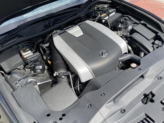 ＧＳ ＧＳ３５０　バージョンＬ　フルセグナビ・バックカメラ・ＢＴオーディオ・１９ＡＷ・レザーシート・ベンチレーション・オットマン・ＬＥＤライト・フォグＬＥＤ・レーダークルーズ・ステアリングヒーター・ＥＴＣ・レクサスセーフティシステム（18枚目）