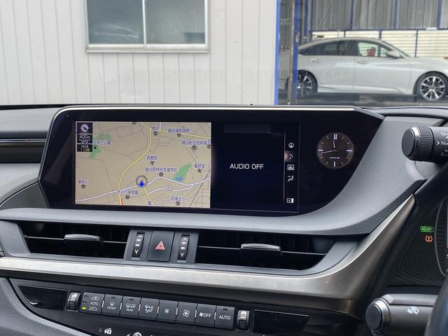 ES ES300h バージョンL サンルーフ・フルセグナビ・全周囲カメラ・BTオーディオ・18AW・黒革シート・ベンチレーション・LEDライト・ステアリングヒーター・レーダークルーズ・BSM・レクサスセーフティS・ミラーレスドアミラー(7枚目)