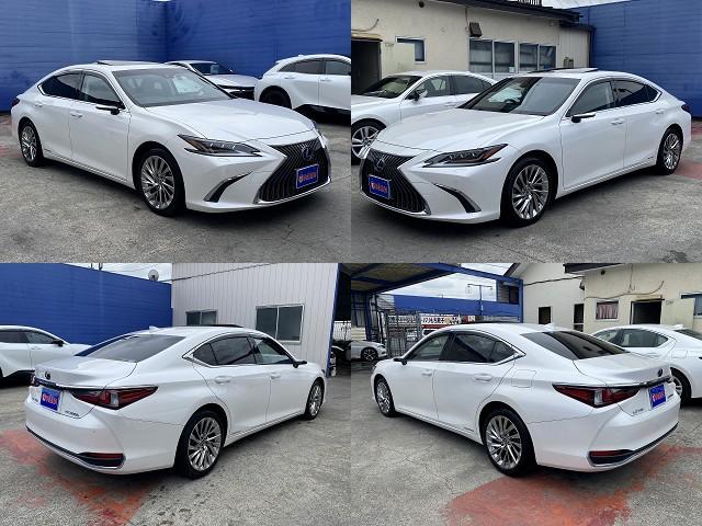 ES ES300h バージョンL サンルーフ・フルセグナビ・全周囲カメラ・BTオーディオ・18AW・黒革シート・ベンチレーション・LEDライト・ステアリングヒーター・レーダークルーズ・BSM・レクサスセーフティS・ミラーレスドアミラー(15枚目)