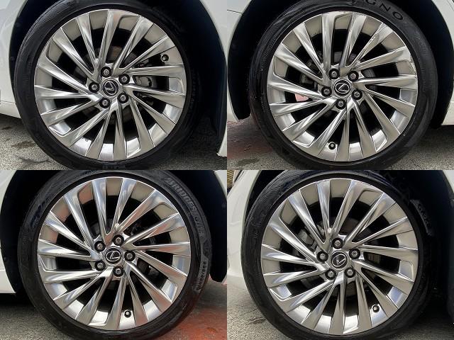 ES ES300h バージョンL サンルーフ・フルセグナビ・全周囲カメラ・BTオーディオ・18AW・黒革シート・ベンチレーション・LEDライト・ステアリングヒーター・レーダークルーズ・BSM・レクサスセーフティS・ミラーレスドアミラー(17枚目)