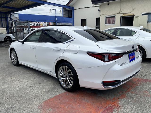 ES ES300h バージョンL サンルーフ・フルセグナビ・全周囲カメラ・BTオーディオ・18AW・黒革シート・ベンチレーション・LEDライト・ステアリングヒーター・レーダークルーズ・BSM・レクサスセーフティS・ミラーレスドアミラー(27枚目)